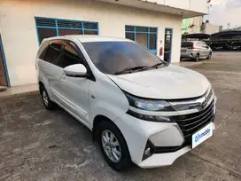 DP Rendah Toyota Avanza 1.3 G Bensin-AT 2019 FSFSFS