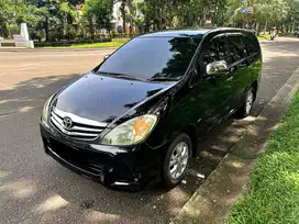 Toyota Kijang Innova V Luxury Diesel At 2010 Terawat