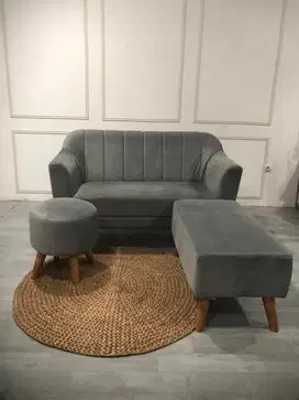 Sofa Set Seperti Baru