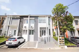 Rumah Cantik Baru Renov 15 Menit ke RS Puri Cinere Semi Furnish J-9652