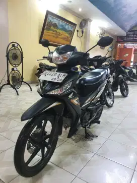 New Supra X 125 F1 CW 2023 Mentah Spti Baru-Odomtr 7.000KM-plaza motor