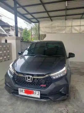 Honda Brio RS A/T 2024