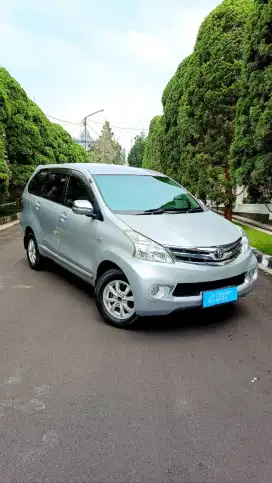 Toyota Avanza G Manual 2013