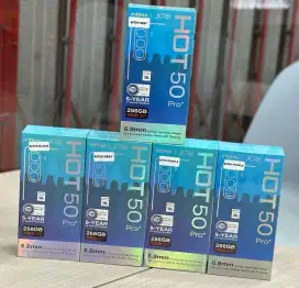 KREDIT HP INFINIK HOT 50 PRO PLUS