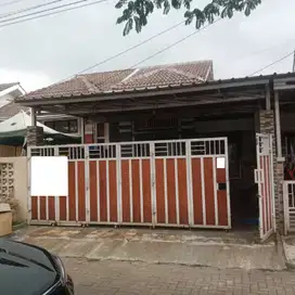 Dijual Rumah Free Renov di Bogor Dekat Faskes 550jtan All In J-27689