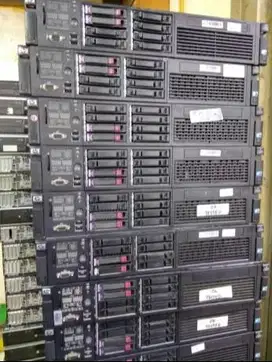 Hp proliant DL380 G7 1U Second -N