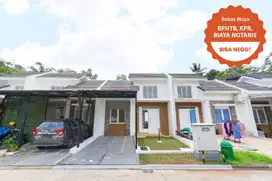 Rumah Dijual di Serpong Natura City Cluster Cattleya Harga Nego J-7235