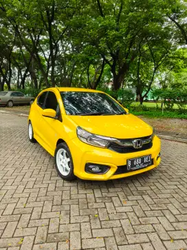 Honda Brio E 2022 Low KM