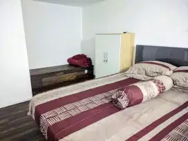 Disewakan apartemen icon mall furnished connect icon mall gresik