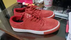 Sepatu Nike Stefan Janoski Merah Red Rare Item