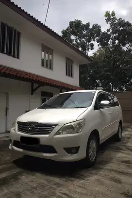 Toyota Kijang Innova 2013 Diesel