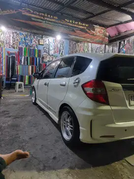 Honda Jazz 2012 Bensin