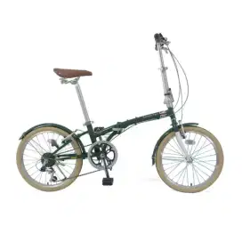 Sepeda Lipat london taxi FOLDING BIKE 20 INC