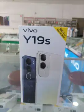 Ready vivo y19s ya kak bos