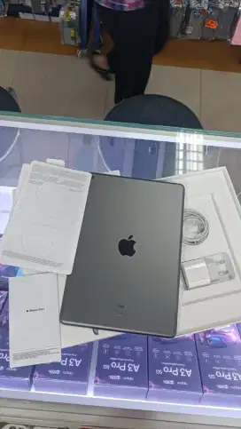 IPAD GEN 9 iBox 64GB LIKE NEW BISA KAS & KREDIT HANYA PAKAI 2 BULANAN