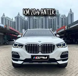 BMW X5 2020/ 2021 KM 20rb ANTIK