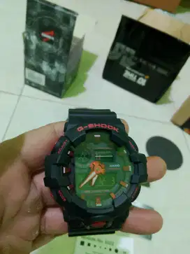 Jam Casio Gshock ga 700 bnr