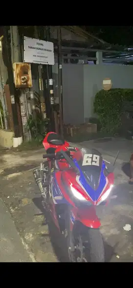 cbr150r 2020 (nego)