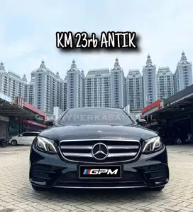 Mercedes Benz E300 AMG 2018/ 2019 KM 23rb ANTIK Mercy E300 E 300