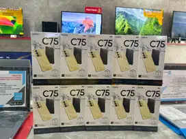 Realme c75 ram 8/128 gb garansi resmi 12 bln
