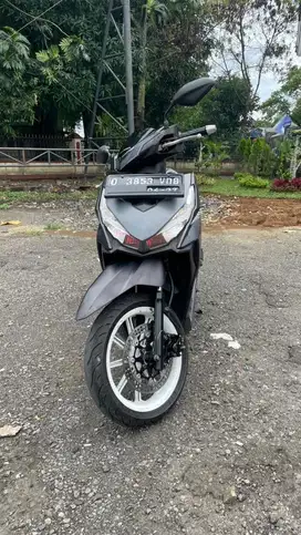 Honda Vario 125 Led Old