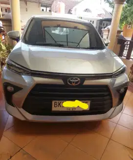 Toyota Avanza 1.5 G/MT 2022