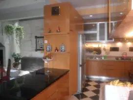 kitchenset , backdrop tv