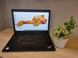 LENOVO THINKPAD L380 Like New Bergaransi