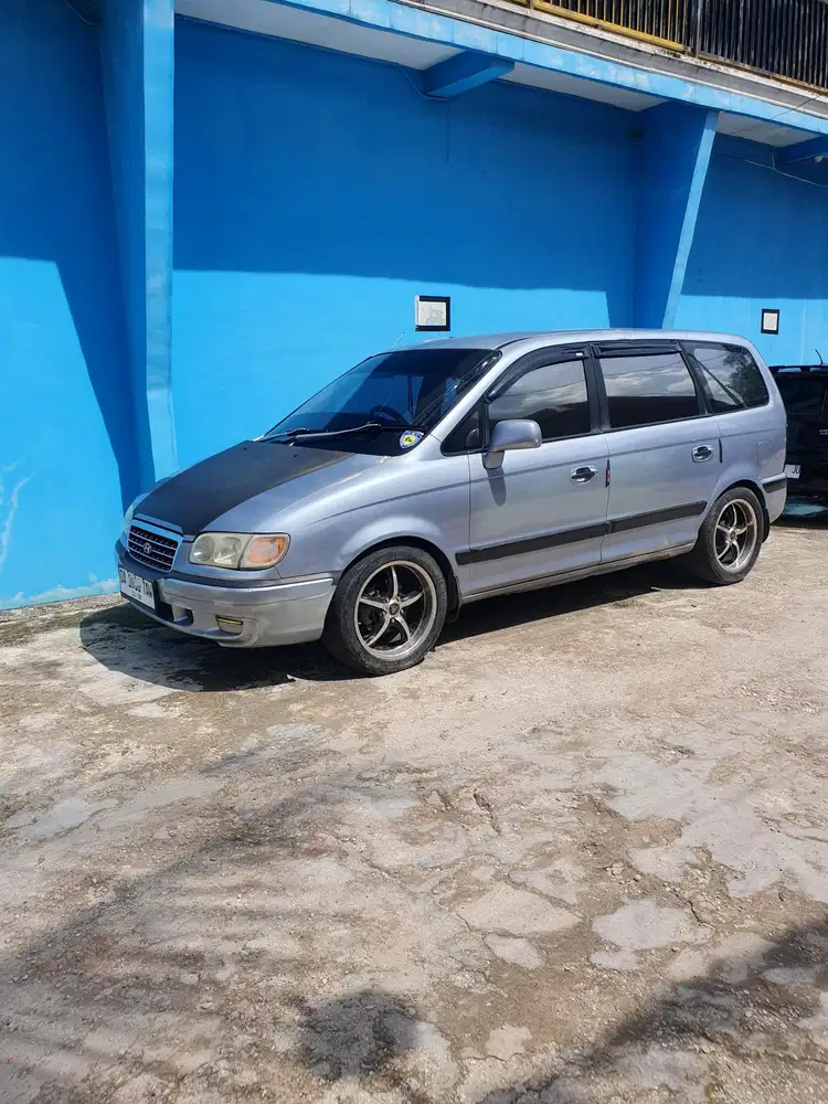 Hyundai Trajet 2004 DOHC Bensin