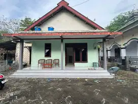 Dijual Rumah Siap Huni dan Tanah Super Luas di Bojonegoro