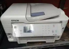 Jual mesin printer merek Epson tipeWF 3521