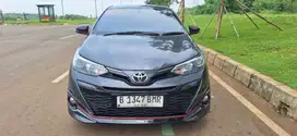 Toyota Yaris TRD 1.5 At 2019