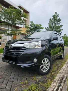 Daihatsu Xenia 2017 Bensin