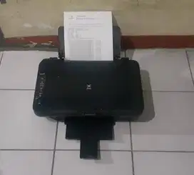 Printer Canon Pixma MG2570s tinggal pakai mulus