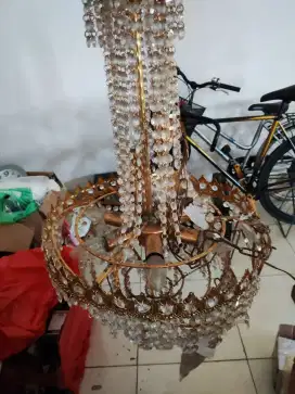 Lampu Kristal Mewah Jual Murah