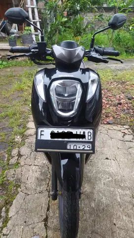 HONDA GENIO 2019