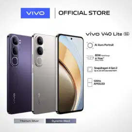 Vivo V40 Lite 5G