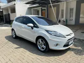 ford fiesta 1.4 triptonic 2011