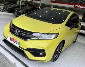 Jazz RS 1.5 AUTOMATIC 2018.PAJAK PANJANG