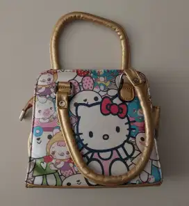 Sling Bag motif Hello Kitty
