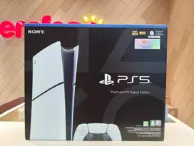 Sony Play Station 5 Slim NEW GARANSI