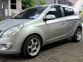 Hyundai i20 SG Sunroof Matic 2010