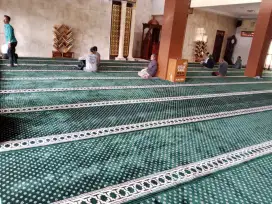 Jual Karpet Masjid Import Turki Terlaris di Purwokerto