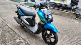 Yamaha X ride 125 2018 ss lengkap