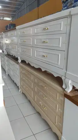 Bufet tv minimalis