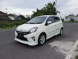 Toyota Agya 2016 Bensin