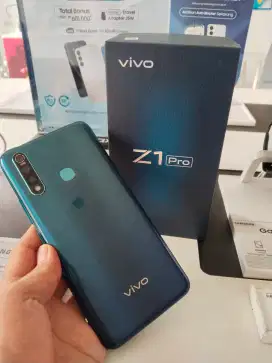 HP seken vivo Z1 pro ram 6/128gb HP  masih bagus pakean cwek