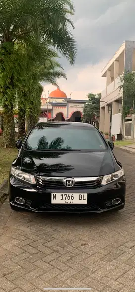 Honda Civic 2014 Bensin