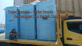 Ready!Toilet Umum,Toilet Proyek ,Toilet Portable, Jongkok Murah Berkua