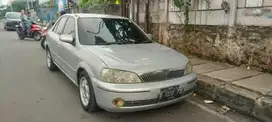 Ford Lynx 2002 Bensin